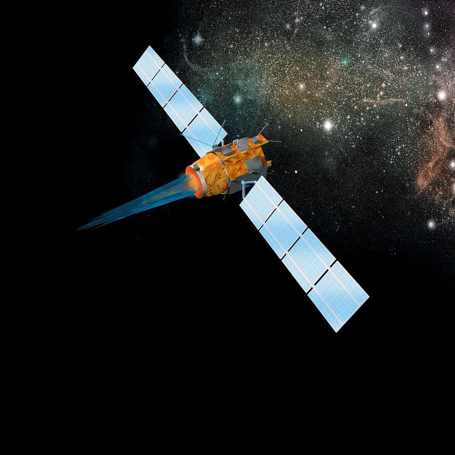 Deep-Space Missions