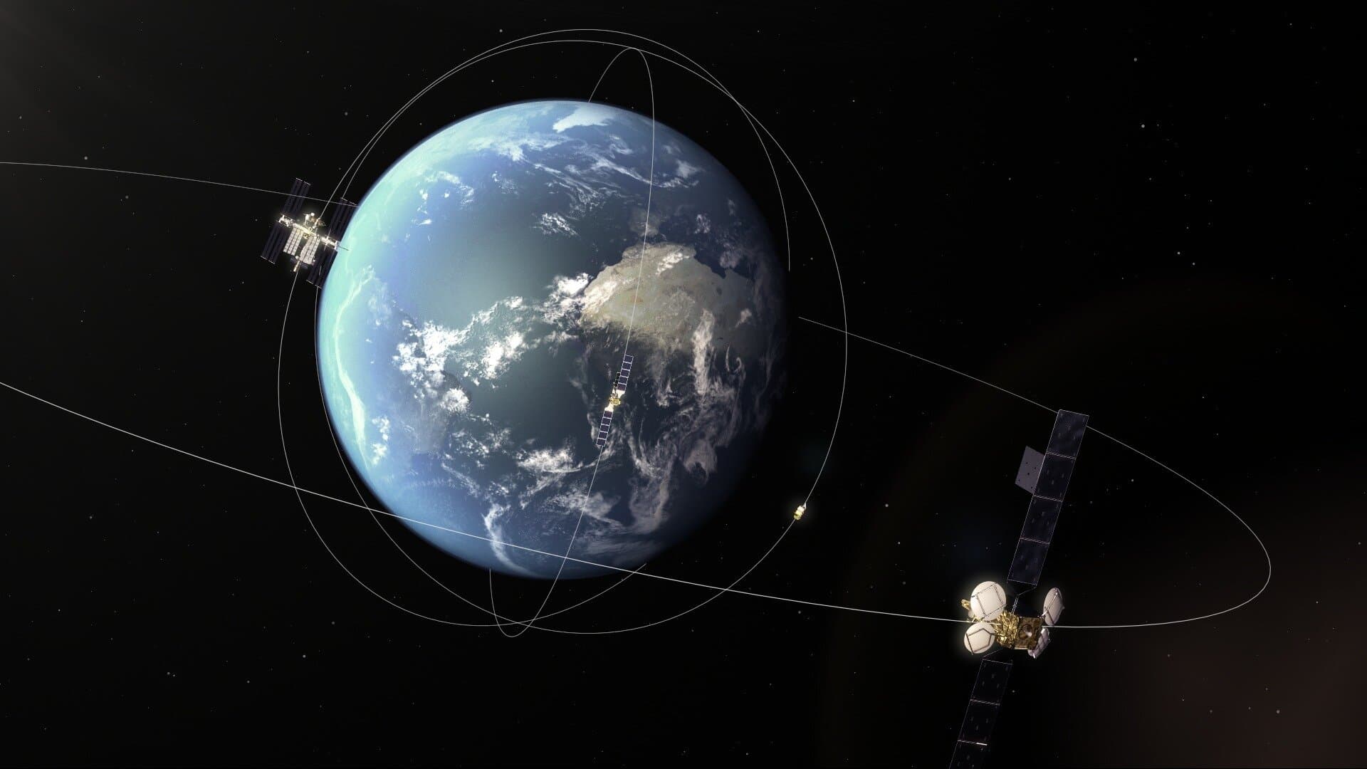 Orbital Transfer