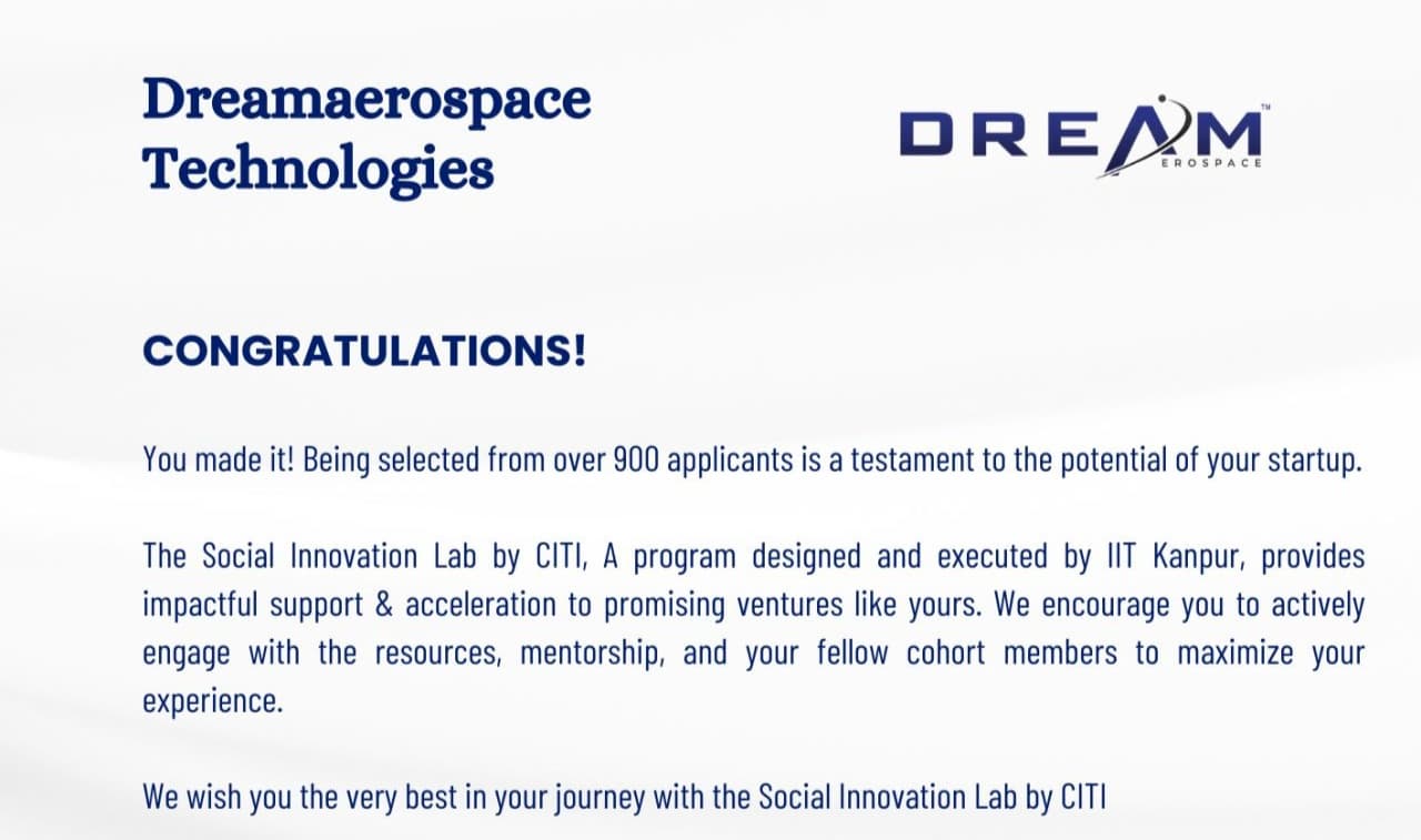 Dream Aerospace